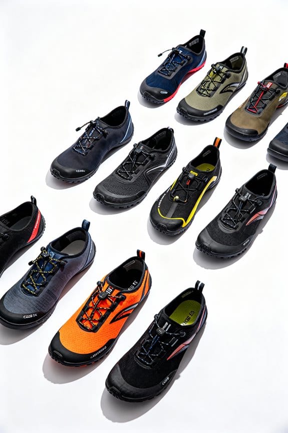 top rafting water shoes