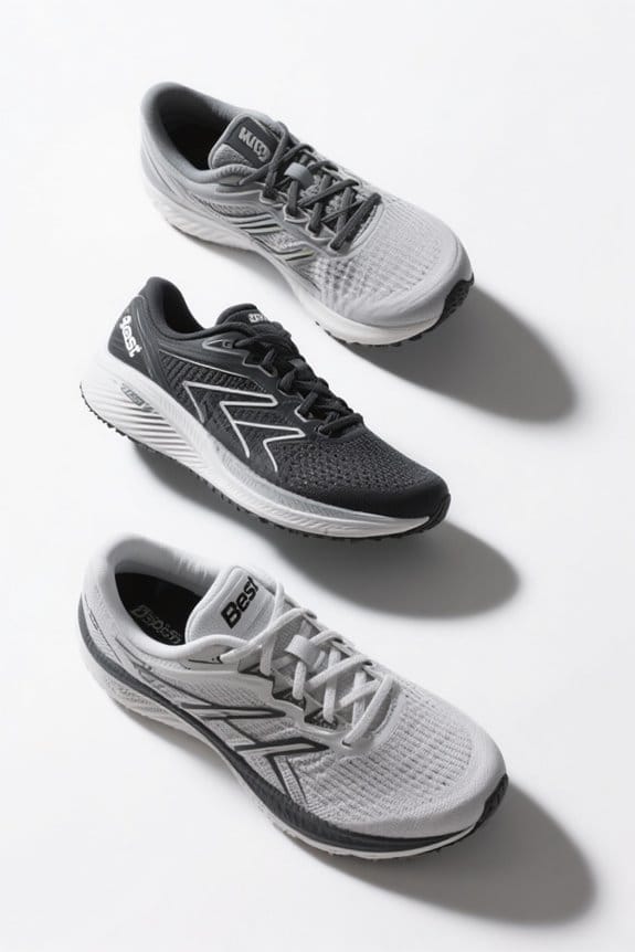 top road running shoes