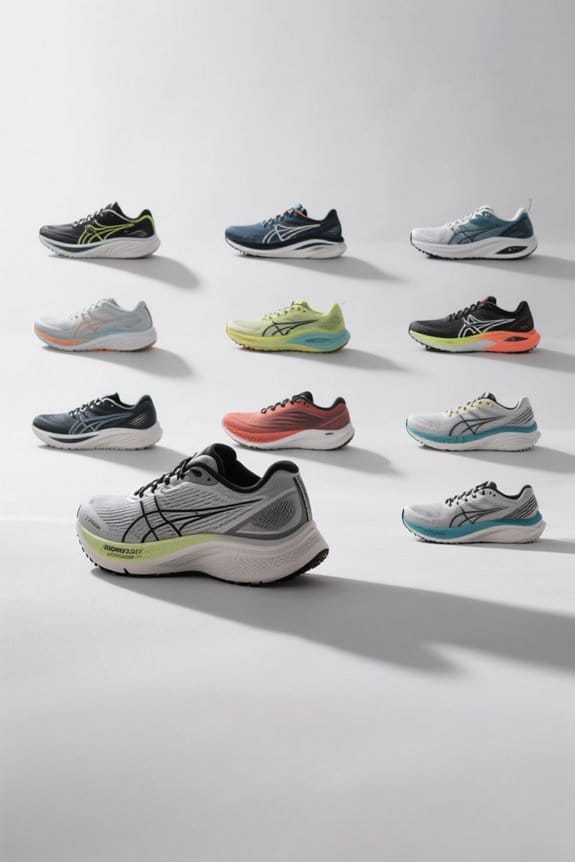 top running shoes 2025
