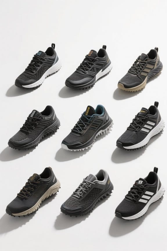 top shoes for traction