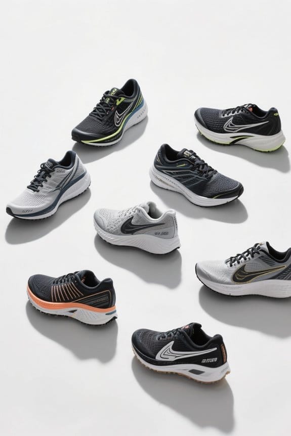top speed road shoes