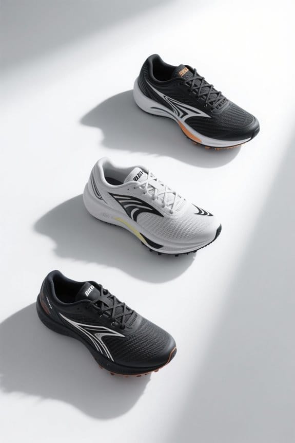 top sprint shoes 2025