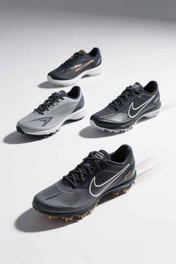 top sprint shoes 2025