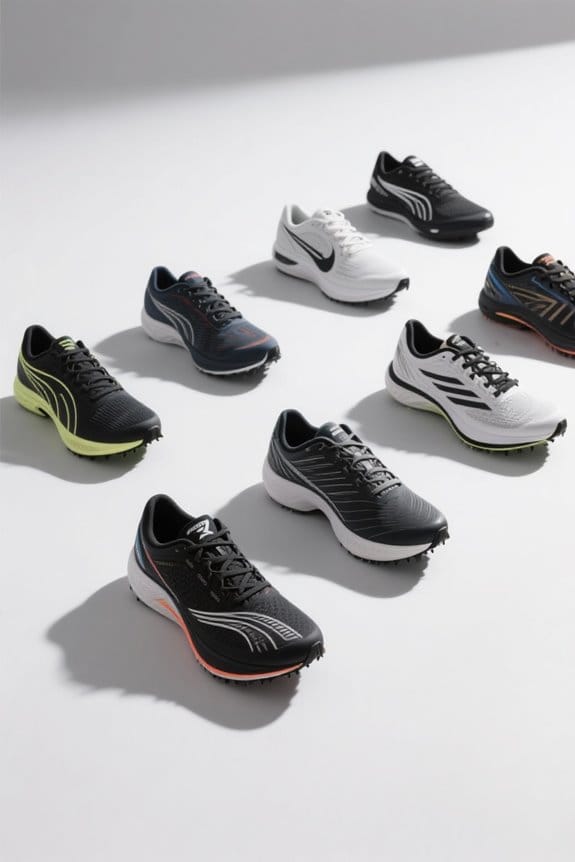 top sprinting shoes reviewed