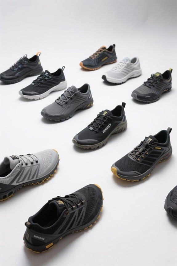 top trail running options