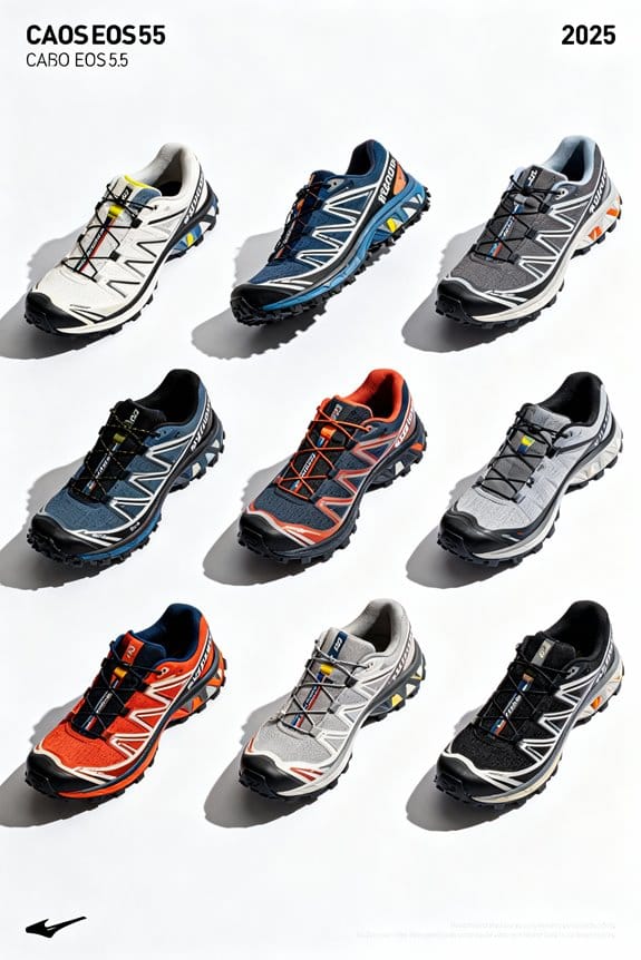 top trail running shoes