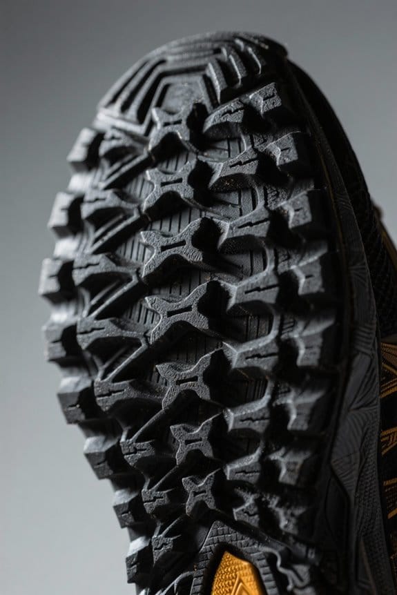 traction comfort durability flexibility