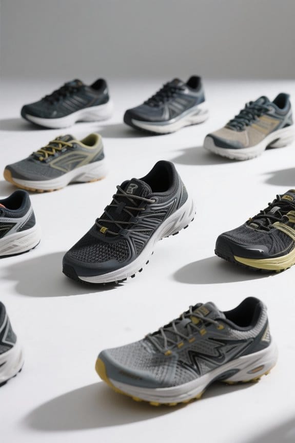 trail running shoe essentials