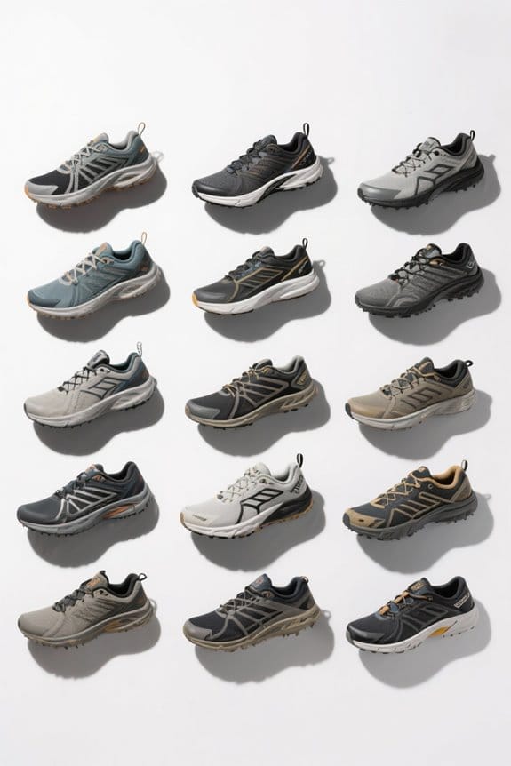 trail running shoe recommendations
