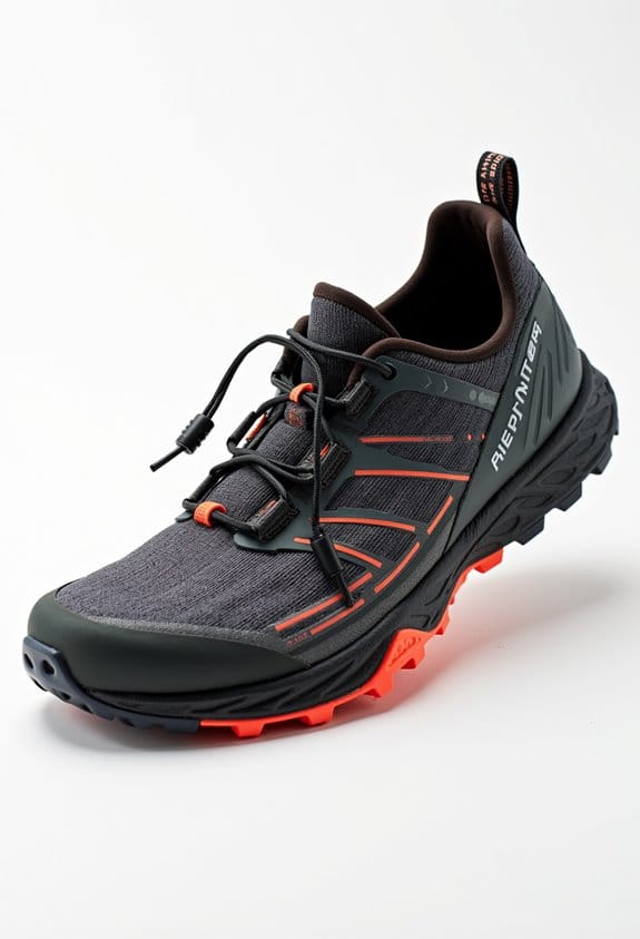 Drop Height in Trail Running Shoes: What It Means for Your Running Form