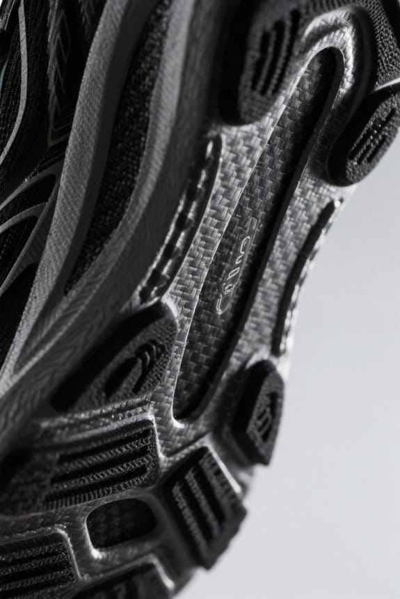 trail shoe selection factors
