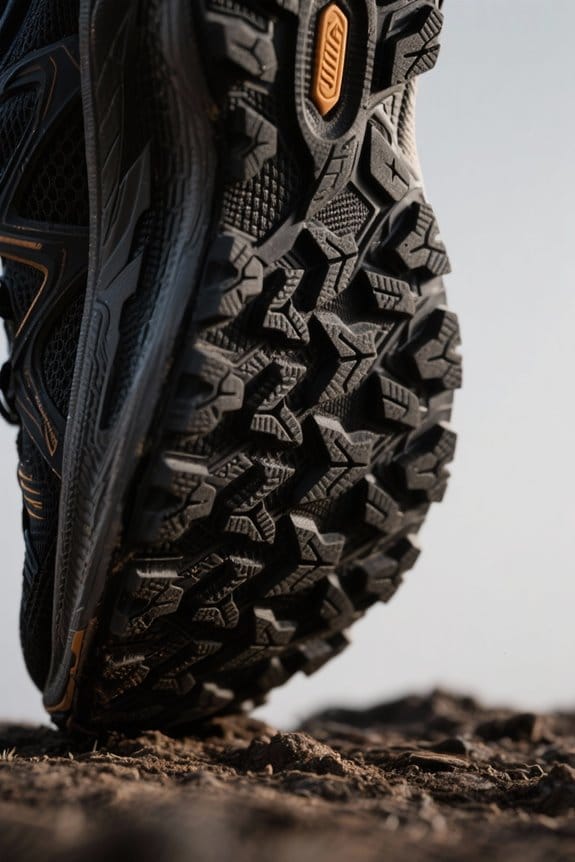 trail shoe selection factors