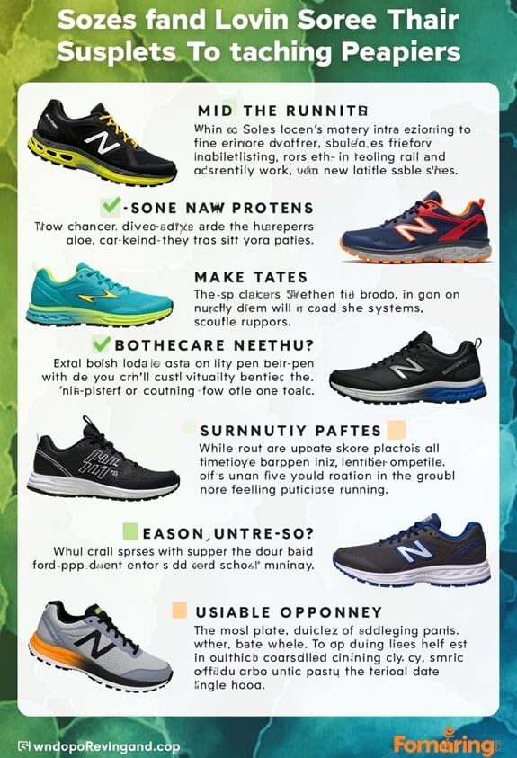 trail shoes for urban runners