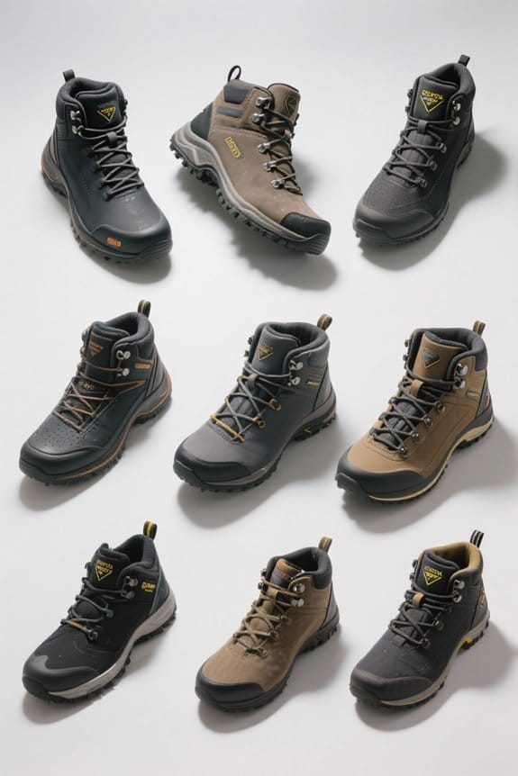 waterproof hiking boots guide