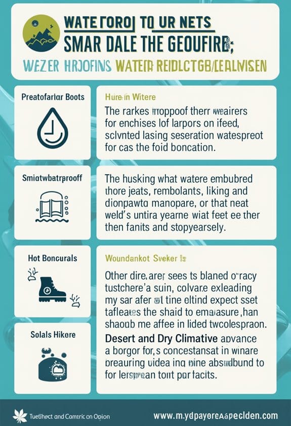 waterproof membranes in footwear
