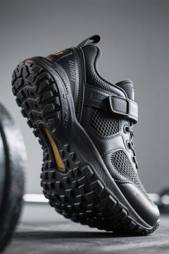 weightlifting shoe selection factors