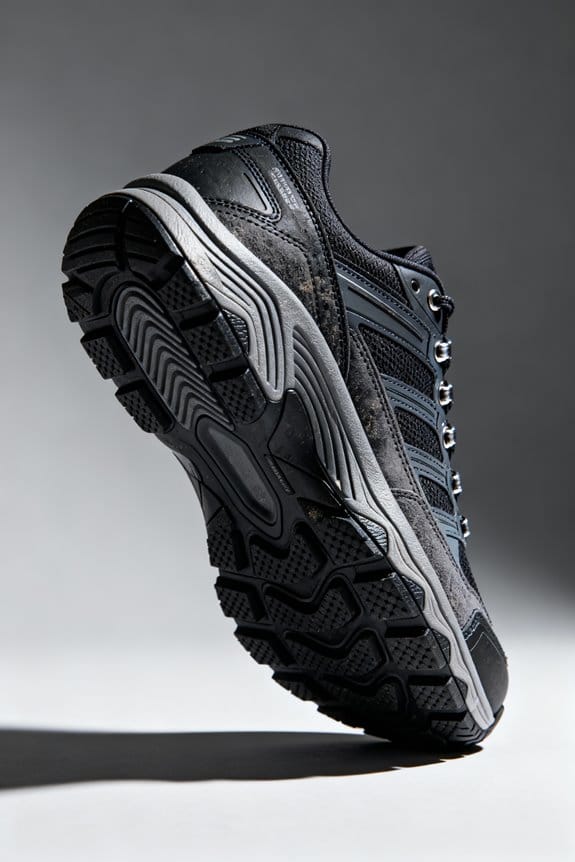 weightlifting shoe selection factors