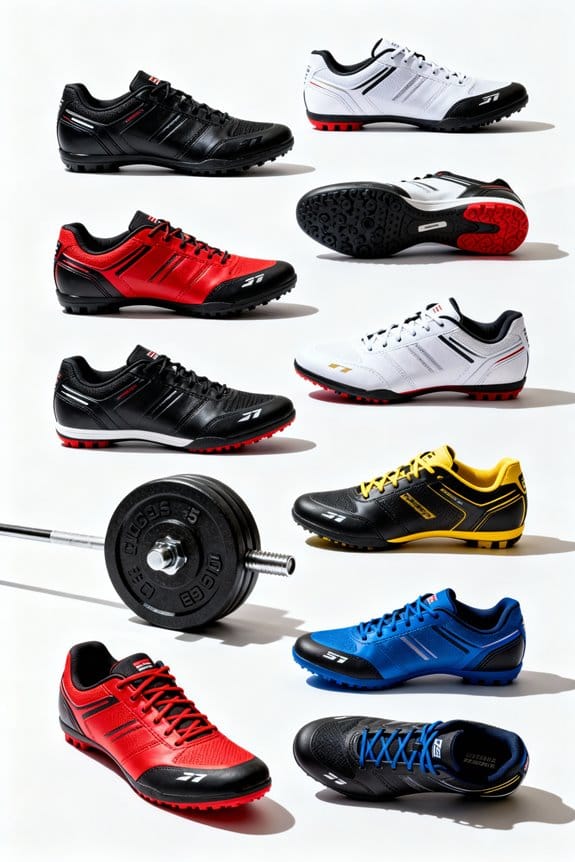 weightlifting shoes for squats