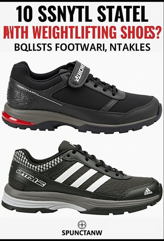 weightlifting shoes versus sneakers