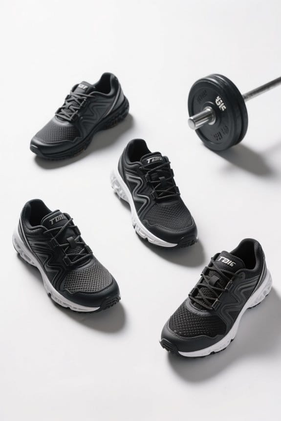 weightlifting shoes with stability