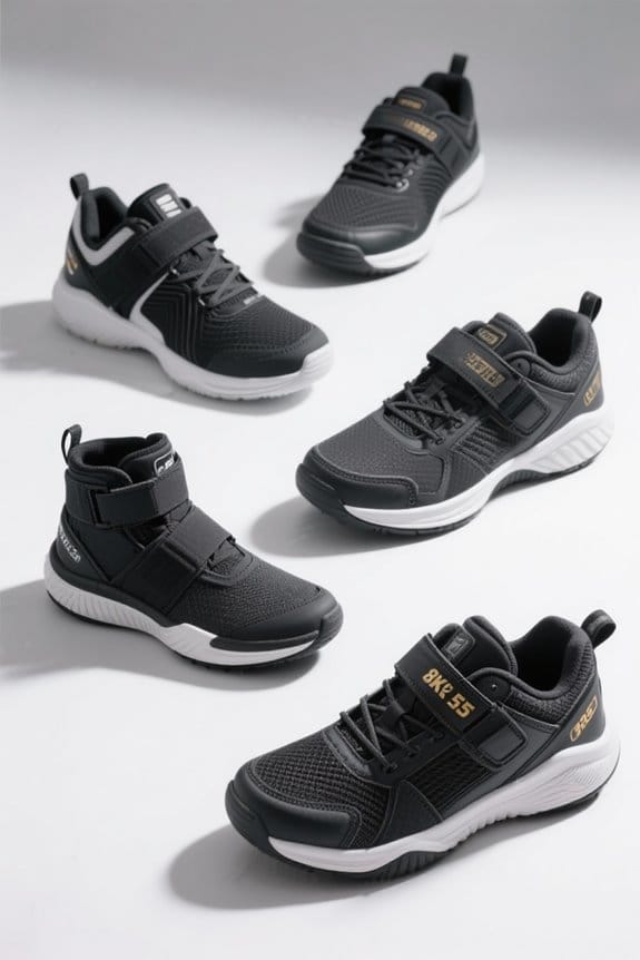 weightlifting shoes with support